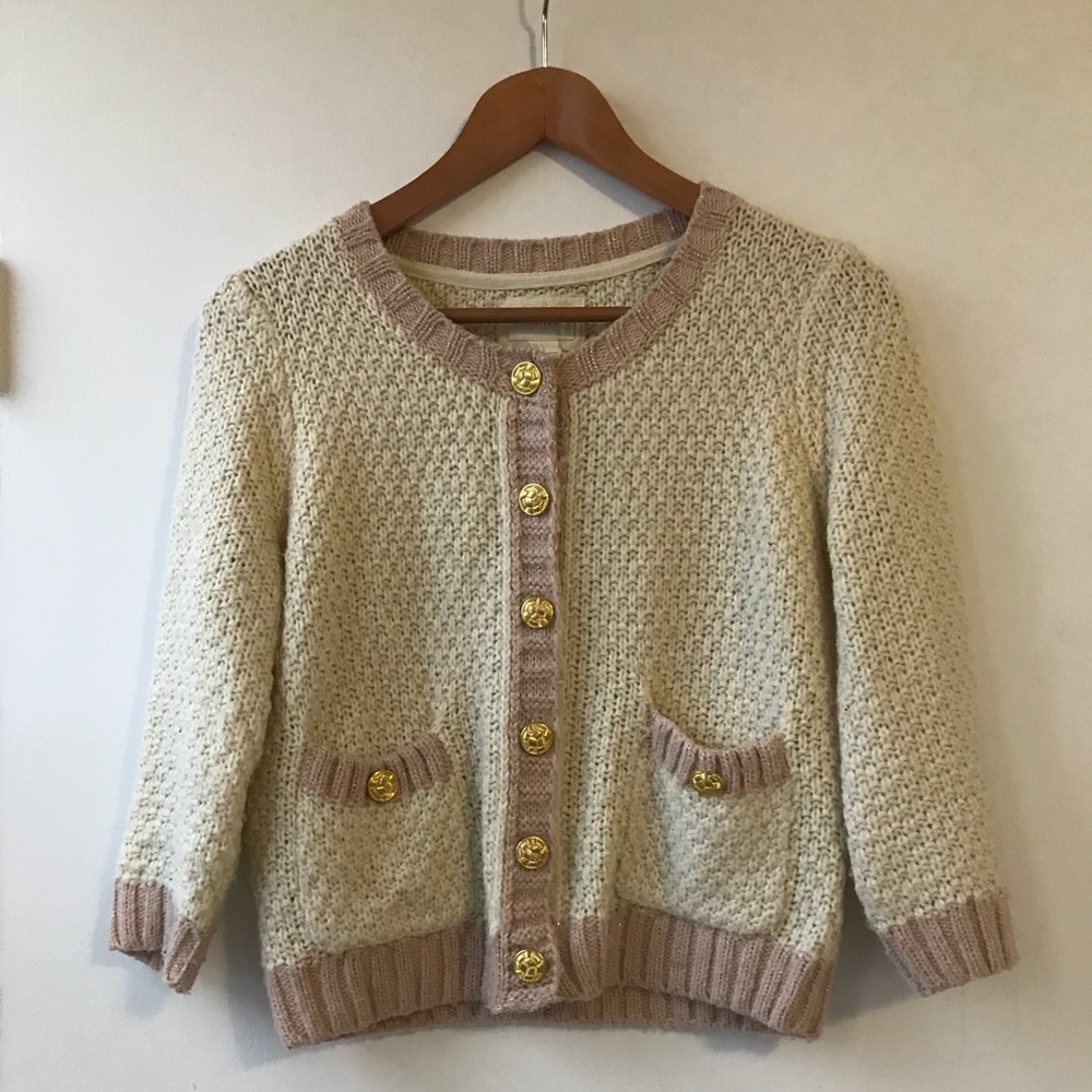 Pretty sweater